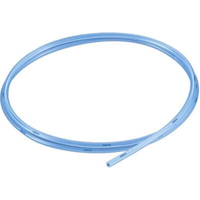 Festo, Outils pneumatiques : accessoires, Tubo per aria compressa 8048671-50 PUN-H-4X0.75-TBL Elastomero termoplastico - Publicité Festo, Outils pneumatiques : accessoires, Tubo per aria compressa 8048671-50 PUN-H-4X0.75-TBL Elastomero termoplastico - Publicité