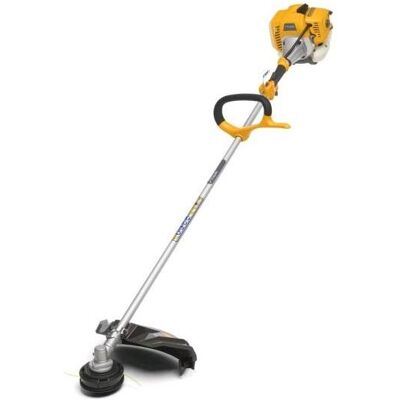 Stiga BC 545 - 42.7cc petrol Tap'n'Go head - brush cutter - Publicité Stiga BC 545 - 42.7cc petrol Tap'n'Go head - brush cutter - Publicité