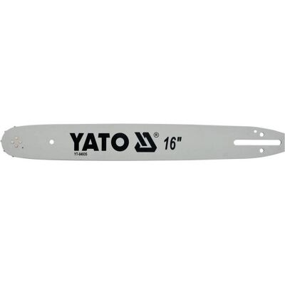 Yato, Machine de jardinage : accessoires, YT-84935 (Scie, Chaîne de tronçonneuse) - Publicité Yato, Machine de jardinage : accessoires, YT-84935 (Scie, Chaîne de tronçonneuse) - Publicité