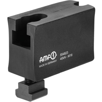 Amf, Étau + serre-joint, Élément intermédiaire n° 7600Z M20 49 kN - Publicité Amf, Étau + serre-joint, Élément intermédiaire n° 7600Z M20 49 kN - Publicité