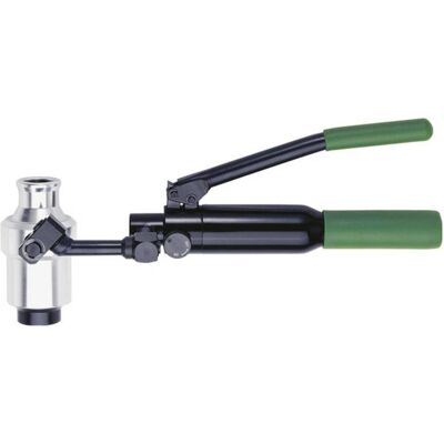 Klauke, Outil de poinçonnage, KLA 52033843 POINÇONNEUSE HYDRAULIQUE MANUELLE FLEX DRAW - Publicité Klauke, Outil de poinçonnage, KLA 52033843 POINÇONNEUSE HYDRAULIQUE MANUELLE FLEX DRAW - Publicité