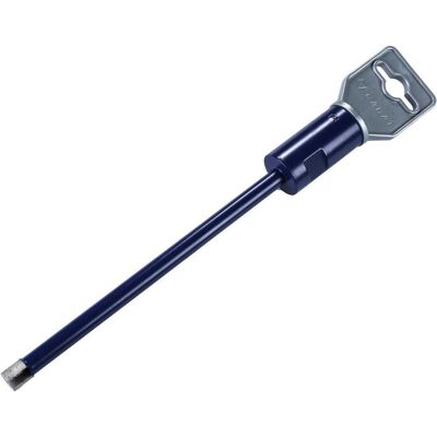 Carat, Scie-cloche, EP01015040 LASER PREMIUM DIAMANT BORE 10x150xM16 - Publicité Carat, Scie-cloche, EP01015040 LASER PREMIUM DIAMANT BORE 10x150xM16 - Publicité