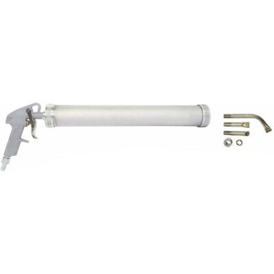 Elmag, Pistolet à cartouche + pompe à graisse, - Kitt- u. Dichtungspistole Modell PB-S (Cartouche pistolet) - Publicité Elmag, Pistolet à cartouche + pompe à graisse, - Kitt- u. Dichtungspistole Modell PB-S (Cartouche pistolet) - Publicité