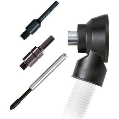 Carat, Machine : accessoires, DPB0380000 Dustprotect Stofzuigeradapter - Publicité Carat, Machine : accessoires, DPB0380000 Dustprotect Stofzuigeradapter - Publicité