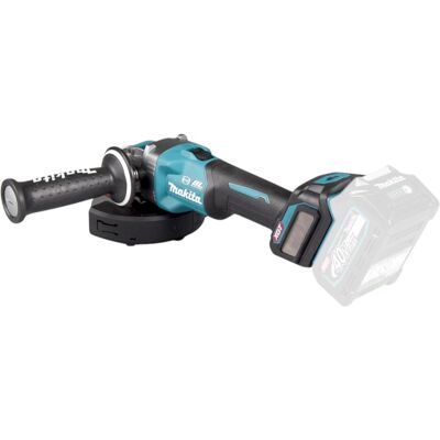 Makita - GA 041 GZ01 - 125 mm - Meuleuse d'angle - Publicité Makita - GA 041 GZ01 - 125 mm - Meuleuse d'angle - Publicité