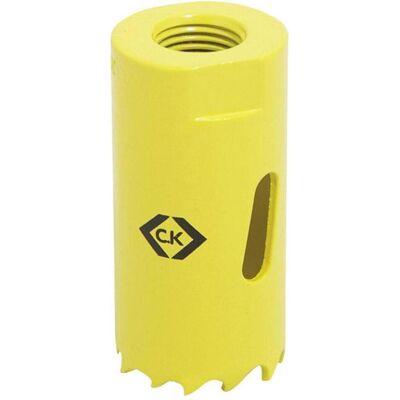 Taille-foret CK Tools 424008 - 32mm - Publicité Taille-foret CK Tools 424008 - 32mm - Publicité