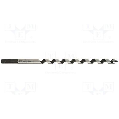 Alpen, Foret, Foret hélicoïdal, L180, PLT, Ø 4,0 (4 mm) - Publicité Alpen, Foret, Foret hélicoïdal, L180, PLT, Ø 4,0 (4 mm) - Publicité