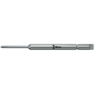 Wera, Embouts, 851/9 C J 1,8 PH 0 x 64 mm (Cruciformes divers) - Publicité Wera, Embouts, 851/9 C J 1,8 PH 0 x 64 mm (Cruciformes divers) - Publicité