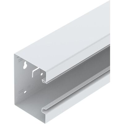 OBO GS-S90130RW - Goulotte électrique en acier inox 2m - Publicité OBO GS-S90130RW - Goulotte électrique en acier inox 2m - Publicité