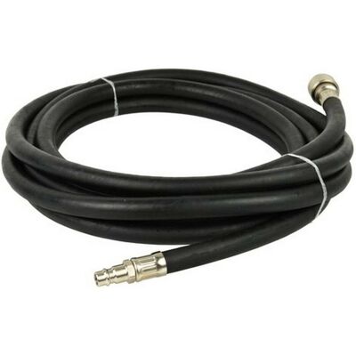 GEKO, Outils pneumatiques : accessoires, Tuyau d'air en caoutchouc, 8x13 mm, 5 m - Publicité GEKO, Outils pneumatiques : accessoires, Tuyau d'air en caoutchouc, 8x13 mm, 5 m - Publicité