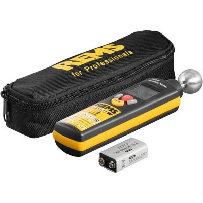 Rems, Humidimètre, Detect W - Publicité Rems, Humidimètre, Detect W - Publicité