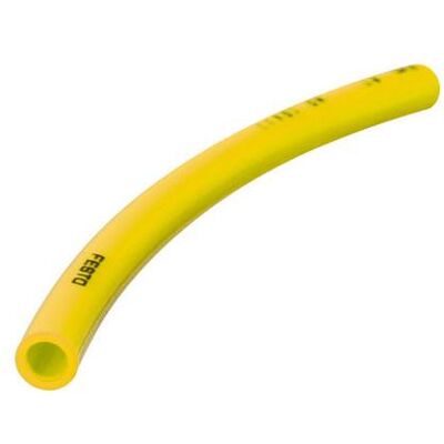 Festo, Outils pneumatiques : accessoires, Tuyau pour air comprimé 551480 PEN-4X0.75-GE PE Jaune Diam int 2.7 mm 10 bar 50 - Publicité Festo, Outils pneumatiques : accessoires, Tuyau pour air comprimé 551480 PEN-4X0.75-GE PE Jaune Diam int 2.7 mm 10 bar 50 - Publicité