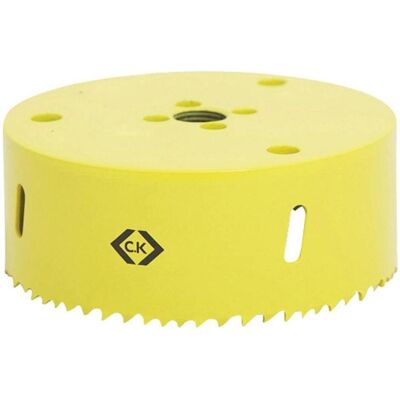 CK Tools 424032 Lame à trou - Outil de coupe en acier - Publicité CK Tools 424032 Lame à trou - Outil de coupe en acier - Publicité