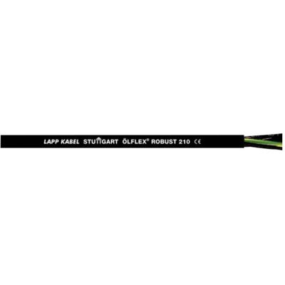 LAPP ÖLFLEX ROBUST 210 - 5 x 1 mm² - 1000 m - Câble - Publicité LAPP ÖLFLEX ROBUST 210 - 5 x 1 mm² - 1000 m - Câble - Publicité
