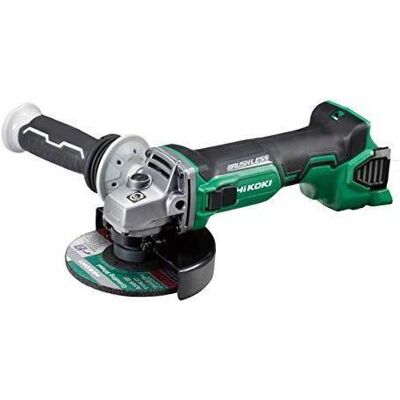 Hikoki, Meuleuse d'angle, Broyeur d'angle sans fil G18DBBVL (125 mm) - Publicité Hikoki, Meuleuse d'angle, Broyeur d'angle sans fil G18DBBVL (125 mm) - Publicité
