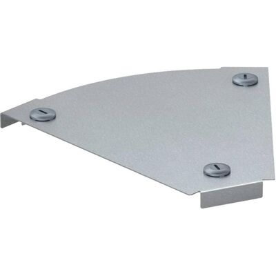 OBO - DFBM 45 200 DD - coude 45° - 200 mm de largeur - couvercle - Publicité OBO - DFBM 45 200 DD - coude 45° - 200 mm de largeur - couvercle - Publicité