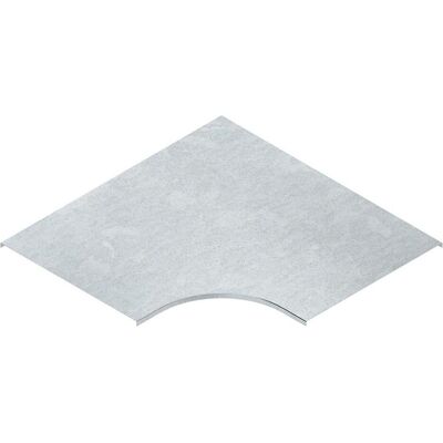 Niedax, Conduite des câbles, NIE RESD100F Couvercle pour coude 90° B104mm DIN EN ISO 1461 - Publicité Niedax, Conduite des câbles, NIE RESD100F Couvercle pour coude 90° B104mm DIN EN ISO 1461 - Publicité