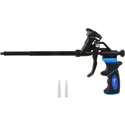 GEKO, Outils pneumatiques : accessoires, Pistolet à mousse PROFI - Publicité GEKO, Outils pneumatiques : accessoires, Pistolet à mousse PROFI - Publicité