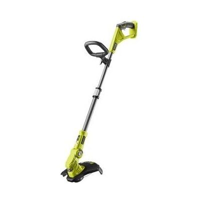 Ryobi OLT1832A - Taille-herbe - Poignée réglable, 30cm de large - Publicité Ryobi OLT1832A - Taille-herbe - Poignée réglable, 30cm de large - Publicité