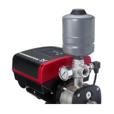 Grundfos Pompe à eau, CMBE1-44 - 1x220-240V 50/60 Hz - Publicité Grundfos Pompe à eau, CMBE1-44 - 1x220-240V 50/60 Hz - Publicité