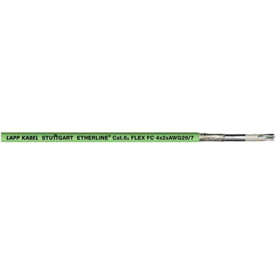 Lapp, Câble électrique, Etherline Cat.6a Frnc Flex (1000 m) - Publicité Lapp, Câble électrique, Etherline Cat.6a Frnc Flex (1000 m) - Publicité