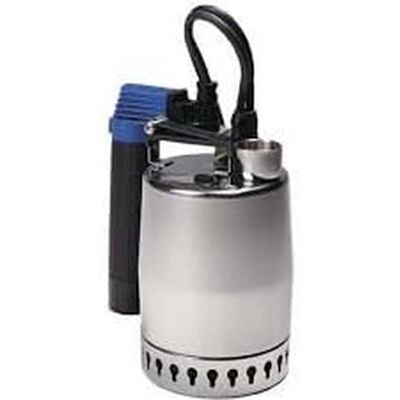 Pompe d'égout Grundfos KP150-M1 - Acier Chrome-Nickel - 11/4 IG - Publicité Pompe d'égout Grundfos KP150-M1 - Acier Chrome-Nickel - 11/4 IG - Publicité
