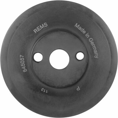 Rems, Accessoires Outils de coupe, Roue de coupe P, s21 - Publicité Rems, Accessoires Outils de coupe, Roue de coupe P, s21 - Publicité