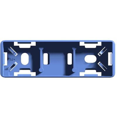 Weidmüller, Accessoires de connexion par câble, 3009100000 CC-DT-H 15/49 BL Halter 25 St. Publicité Weidmüller, Accessoires de connexion par câble, 3009100000 CC-DT-H 15/49 BL Halter 25 St. Publicité