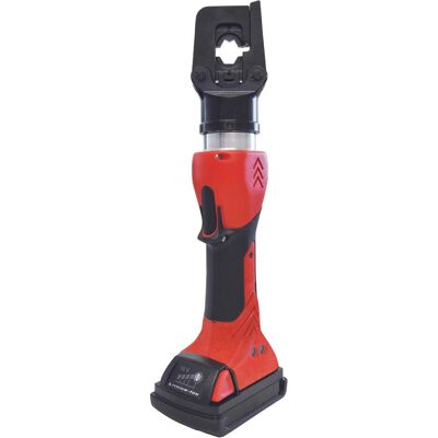 Intercable, Outil de presse, Presse à batterie - Publicité Intercable, Outil de presse, Presse à batterie - Publicité