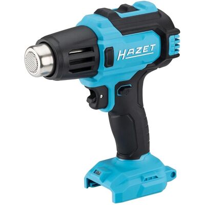 Hazet, Machine : accessoires, Akku-Heissluftgebläse 9590-10 - Publicité Hazet, Machine : accessoires, Akku-Heissluftgebläse 9590-10 - Publicité