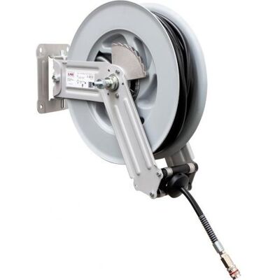 Elmag - Roll Air Industrie Open 15, 13 X 19mm - 15 m - Ø13 x 19 mm - Hose reel - Publicité Elmag - Roll Air Industrie Open 15, 13 X 19mm - 15 m - Ø13 x 19 mm - Hose reel - Publicité