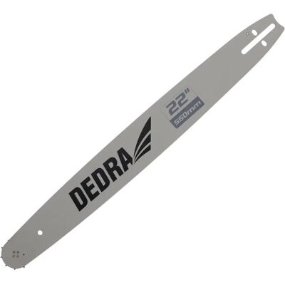 Dedra, Machine de jardinage : accessoires, Chaîne 22" pour tronçonneuse à essence Garden DED8698-22P 55cm 1,6 mm (Scie, Chaîne de tronçonneuse) - Publicité Dedra, Machine de jardinage : accessoires, Chaîne 22" pour tronçonneuse à essence Garden DED8698-22P 55cm 1,6 mm (Scie, Chaîne de tronçonneuse) - Publicité