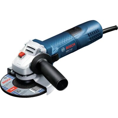 Bosch Professional Disqueuse - GWS 7-115 - Compacte, 720W, Coupe Métal - Publicité Bosch Professional Disqueuse - GWS 7-115 - Compacte, 720W, Coupe Métal - Publicité