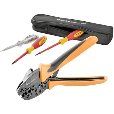 Weidmüller, Malette à outils, CTI 6 SD PROMO 2919570000 Werkzeugtasche unbestückt (B x H x T) 141 - Publicité Weidmüller, Malette à outils, CTI 6 SD PROMO 2919570000 Werkzeugtasche unbestückt (B x H x T) 141 - Publicité