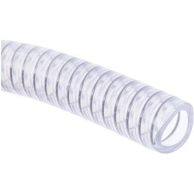 RS PRO Tuyau flexible renforcé en PVC - 10m, 19mm, Industriel - Publicité RS PRO Tuyau flexible renforcé en PVC - 10m, 19mm, Industriel - Publicité
