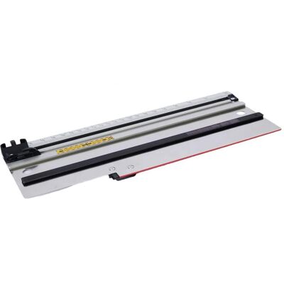 Rothenberger, Rail de guidage, KSS Rail de guidage Rail de tronçonnage 455 mm pour PIPECUT mini ( 208810 ) (45.50 cm) - Publicité Rothenberger, Rail de guidage, KSS Rail de guidage Rail de tronçonnage 455 mm pour PIPECUT mini ( 208810 ) (45.50 cm) - Publicité