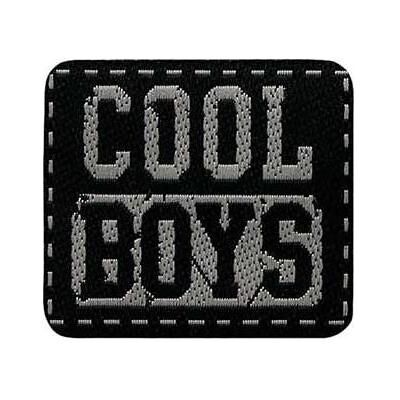 Mono Quick Cool Boys Etikett, Applications - Publicité Mono Quick Cool Boys Etikett, Applications - Publicité