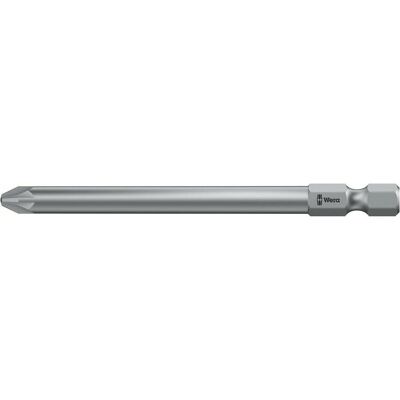 Wera, Embouts, 855/4 Z PZ (Cruciforme Pozidriv PZ) - Publicité Wera, Embouts, 855/4 Z PZ (Cruciforme Pozidriv PZ) - Publicité