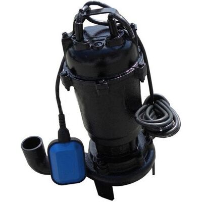 GEKO - Dirty Water Pump 750W - 750W - 2'' outlet - Pompe - Publicité GEKO - Dirty Water Pump 750W - 750W - 2'' outlet - Pompe - Publicité