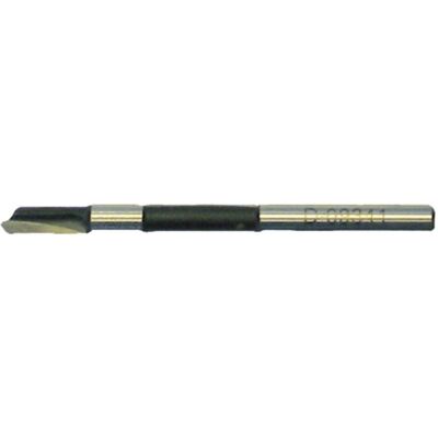 Makita D-09341 Fraise - Double flûte 6mm - Publicité Makita D-09341 Fraise - Double flûte 6mm - Publicité