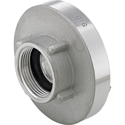 Magni, Machine : accessoires, Accouplement Storz Aluminium, 52-C IG G 1", PN 10 FORTIS - Publicité Magni, Machine : accessoires, Accouplement Storz Aluminium, 52-C IG G 1", PN 10 FORTIS - Publicité