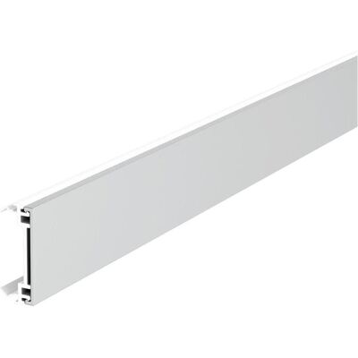 OBO GA-OT45EL - Accessoire de gestion de câbles - 45mm de large, 2m de long, Aluminium, Sonstige - Publicité OBO GA-OT45EL - Accessoire de gestion de câbles - 45mm de large, 2m de long, Aluminium, Sonstige - Publicité