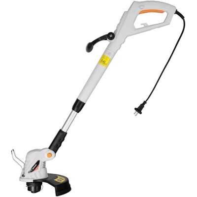 Prime3, Débroussailleuse, TONDEUSE ÉLECTRIQUE GGT41 500 W (Fils coupe-herbe) - Publicité Prime3, Débroussailleuse, TONDEUSE ÉLECTRIQUE GGT41 500 W (Fils coupe-herbe) - Publicité