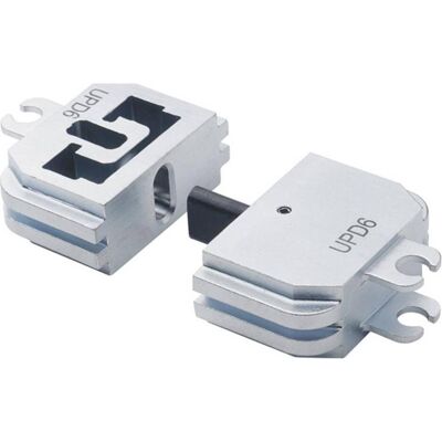 Klauke UPD6 - Accessoire pour outil de presse - Pour rails DIN - Publicité Klauke UPD6 - Accessoire pour outil de presse - Pour rails DIN - Publicité