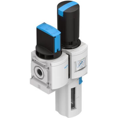 Festo, Outils pneumatiques : accessoires, MSB6-1/2:C3J3-WP 542280 Combinaison d'appareils de maintenance - Publicité Festo, Outils pneumatiques : accessoires, MSB6-1/2:C3J3-WP 542280 Combinaison d'appareils de maintenance - Publicité