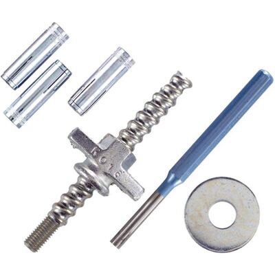 Carat, Machine : accessoires, BA03ZA0000 Befestigungssatz - Publicité Carat, Machine : accessoires, BA03ZA0000 Befestigungssatz - Publicité