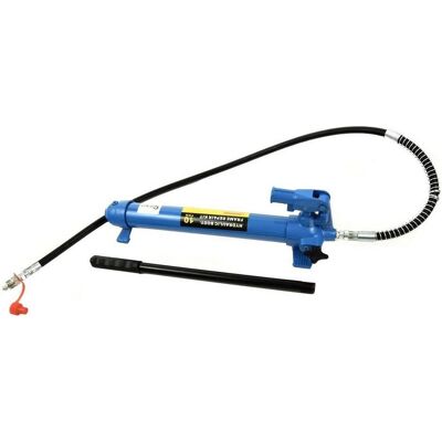 Pompe hydraulique GEKO - 10T pour expanders - Publicité Pompe hydraulique GEKO - 10T pour expanders - Publicité