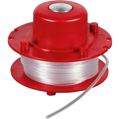 Einhell, Machine de jardinage : accessoires, Fadenspule GE-CT 18/25 Li (Herbicide, Fil de coupe + bobine de fil) - Publicité Einhell, Machine de jardinage : accessoires, Fadenspule GE-CT 18/25 Li (Herbicide, Fil de coupe + bobine de fil) - Publicité