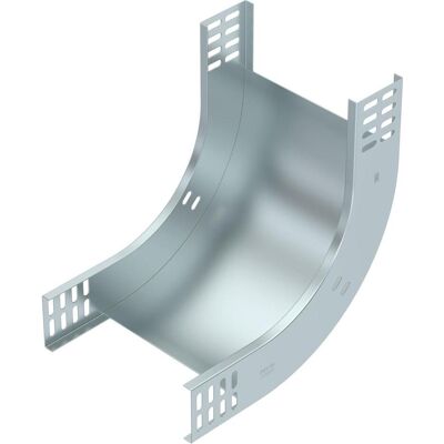OBO Bettermann RBV 630 S FT Coude Vertical 90° - Accessoires câblage - Publicité OBO Bettermann RBV 630 S FT Coude Vertical 90° - Accessoires câblage - Publicité