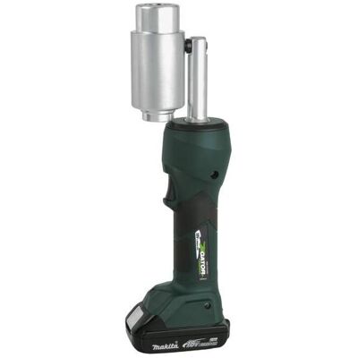 Klauke, Outil de poinçonnage, KLA LS50FLEXCFM Outil de poinçonnage hydraulique sans fil Access. En mallette 18V - Publicité Klauke, Outil de poinçonnage, KLA LS50FLEXCFM Outil de poinçonnage hydraulique sans fil Access. En mallette 18V - Publicité